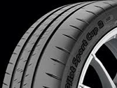 MICHELIN PILOT SPORT CUP 2